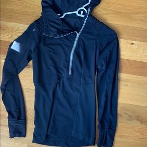 Lululemon black jacket